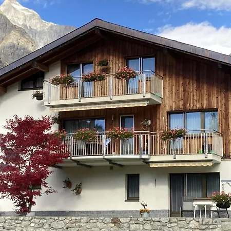 Apartamento Saphir By Interhome *
