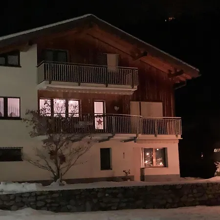 Saphir By Interhome Apartamento Fieschertal