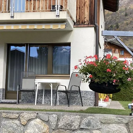 Saphir By Interhome * Fieschertal