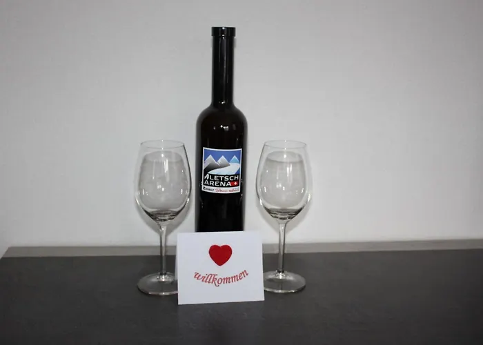 Saphir Eg Sued By Interhome Apartmán *