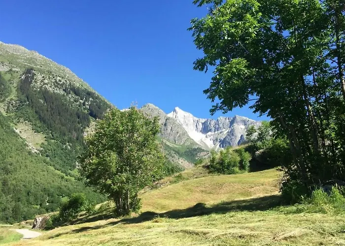 Apartmán Saphir Eg Sued By Interhome