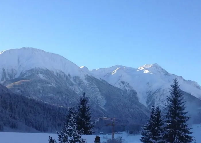 Apartmán Saphir Eg Sued By Interhome Fieschertal