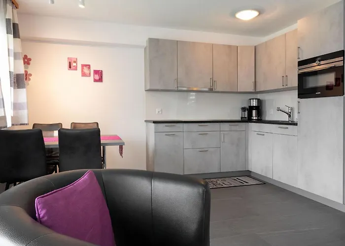 Saphir Eg Sued By Interhome Fieschertal