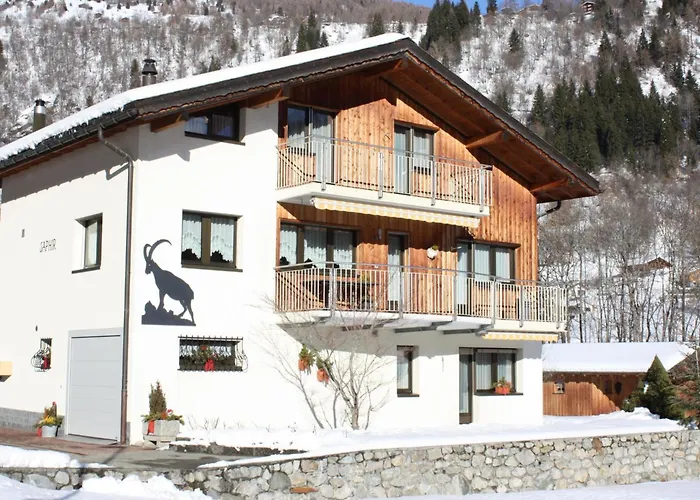 Saphir Eg Sued By Interhome * Fieschertal