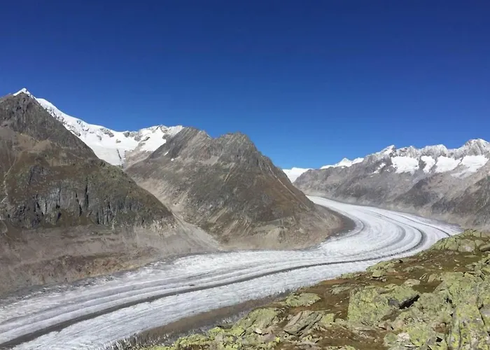 Apartmán Saphir Eg Sued By Interhome