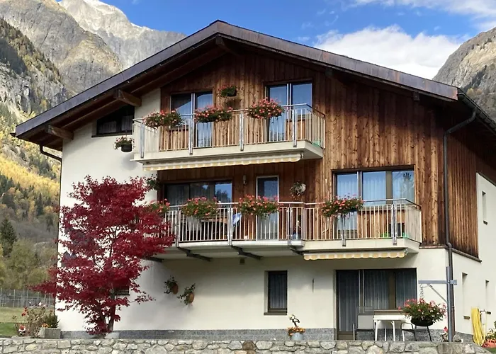 Apartmán Saphir Eg Sued By Interhome *