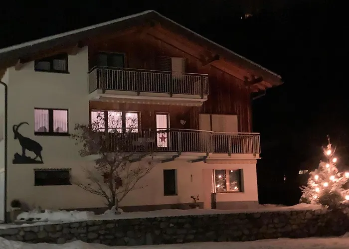 Saphir Eg Sued By Interhome Apartmán Fieschertal