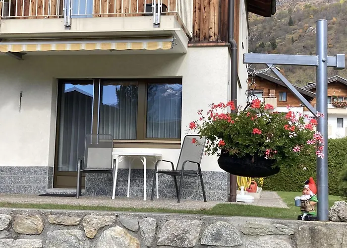 Saphir Eg Sued By Interhome * Fieschertal