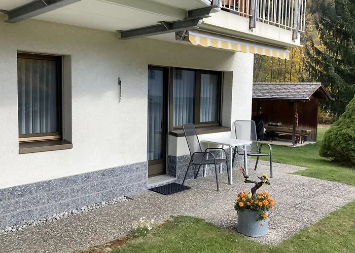 Saphir Eg Sued By Interhome Apartmán