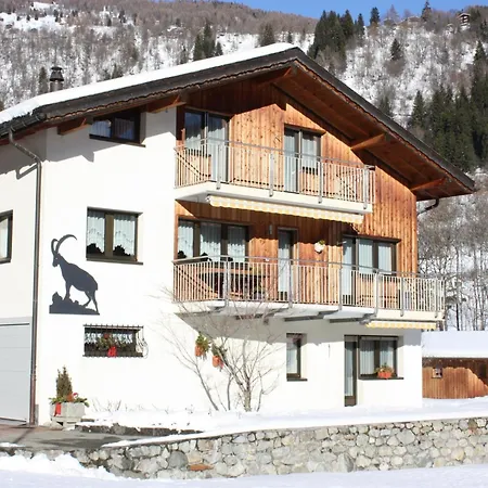 Saphir Eg Sued By Interhome * Fieschertal