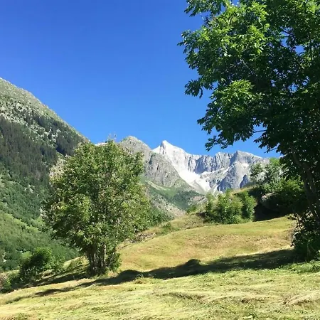 Appartement Saphir By Interhome